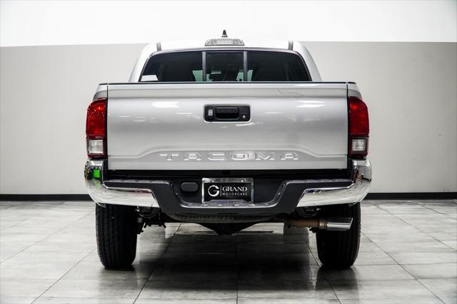 used 2023 Toyota Tacoma car, priced at $30,702