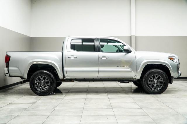 used 2023 Toyota Tacoma car, priced at $30,702