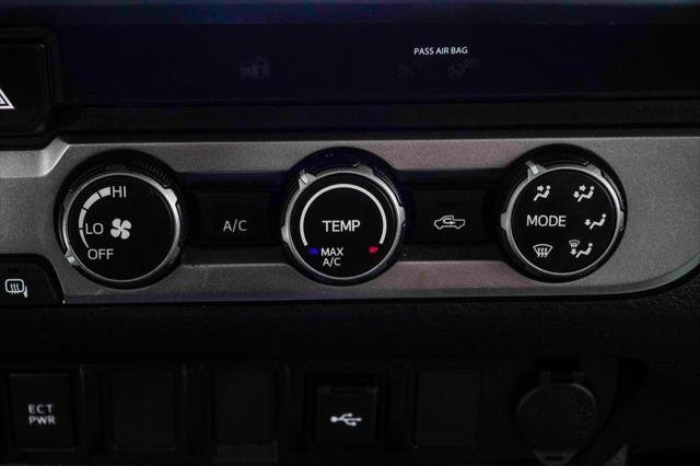 used 2023 Toyota Tacoma car, priced at $30,702