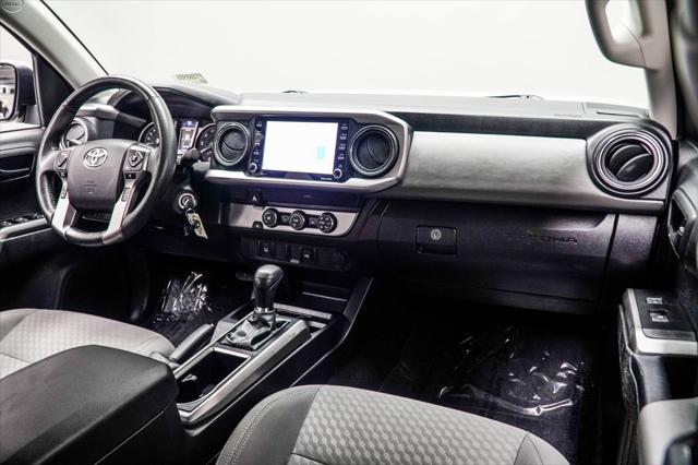 used 2023 Toyota Tacoma car, priced at $30,702