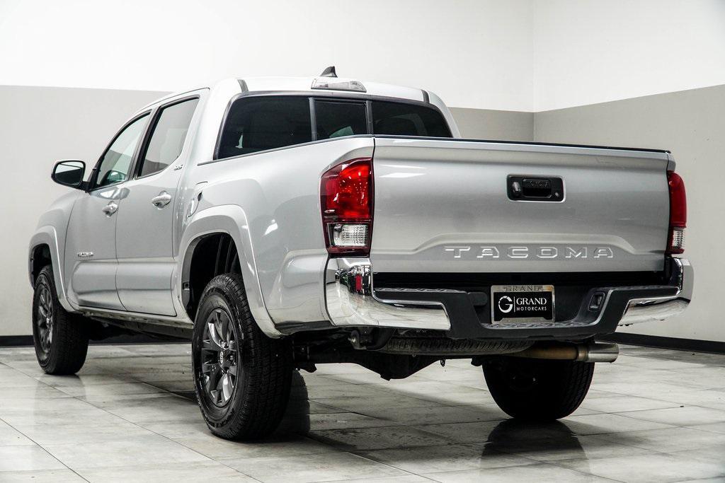 used 2023 Toyota Tacoma car, priced at $27,888