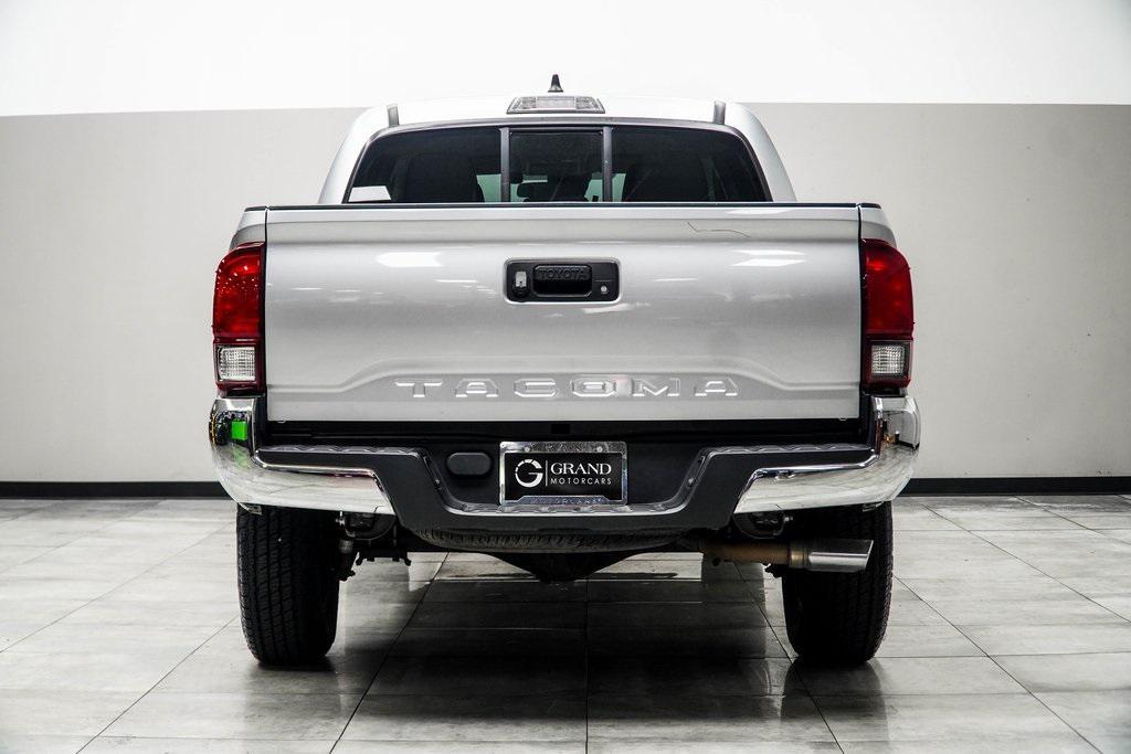 used 2023 Toyota Tacoma car, priced at $27,888