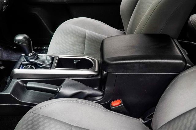 used 2023 Toyota Tacoma car, priced at $30,702
