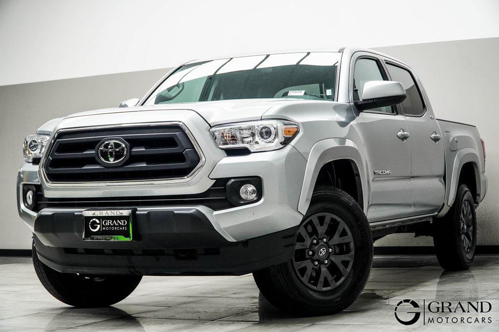used 2023 Toyota Tacoma car, priced at $27,888