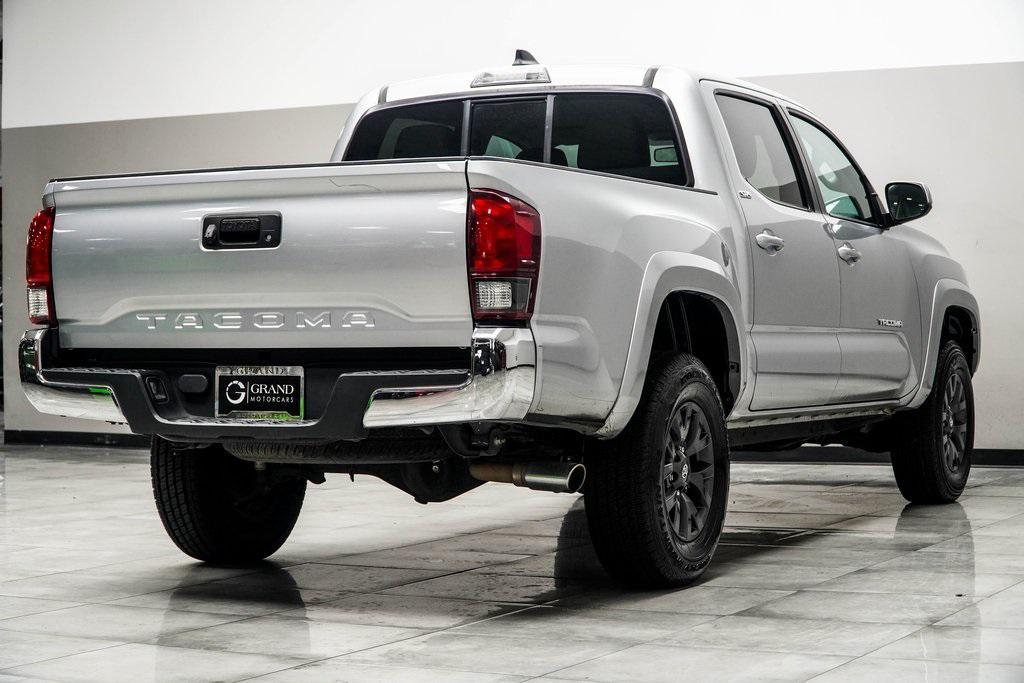 used 2023 Toyota Tacoma car, priced at $27,888