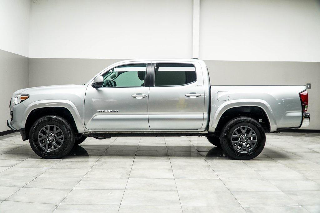 used 2023 Toyota Tacoma car, priced at $27,888