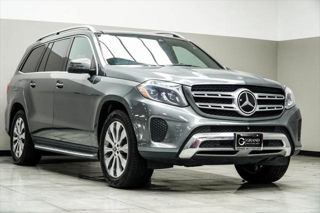 used 2019 Mercedes-Benz GLS 450 car, priced at $27,850