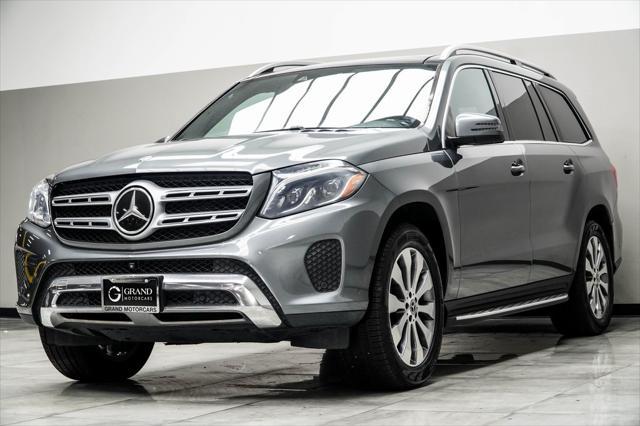 used 2019 Mercedes-Benz GLS 450 car, priced at $27,850