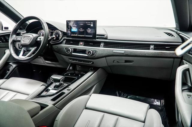 used 2024 Audi A5 Sportback car, priced at $35,457