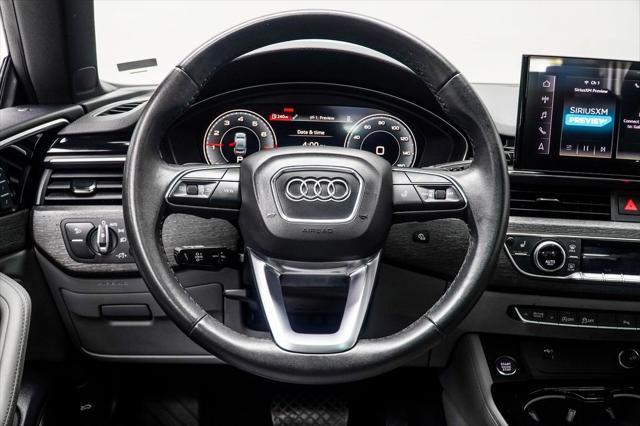used 2024 Audi A5 Sportback car, priced at $35,457
