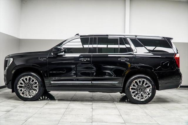 used 2023 GMC Yukon car, priced at $73,499