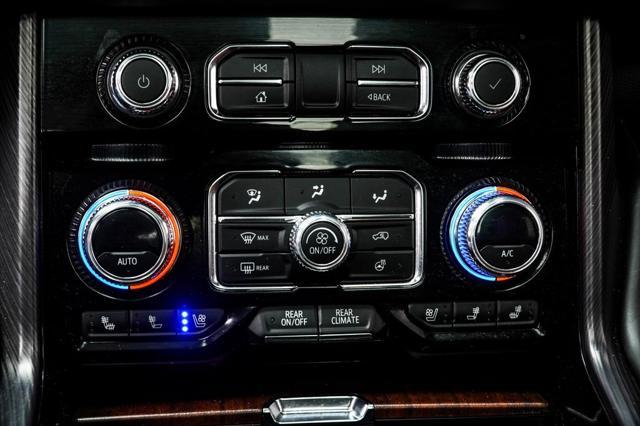 used 2023 GMC Yukon car, priced at $73,499