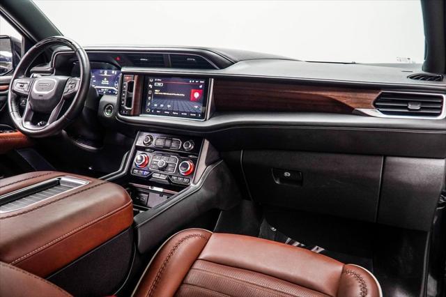 used 2023 GMC Yukon car, priced at $73,499