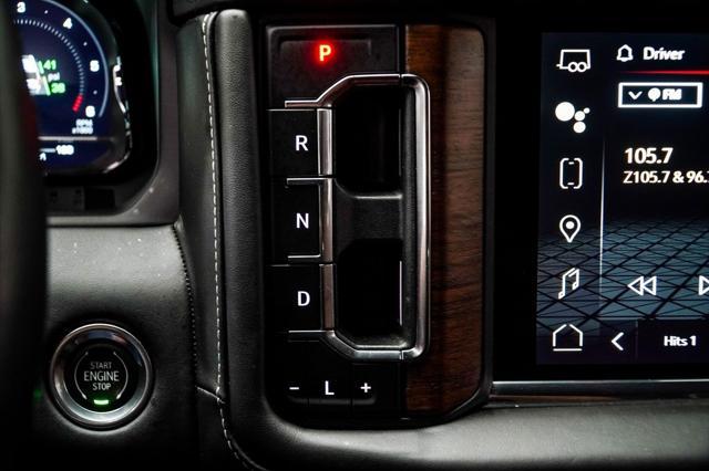 used 2023 GMC Yukon car, priced at $73,499