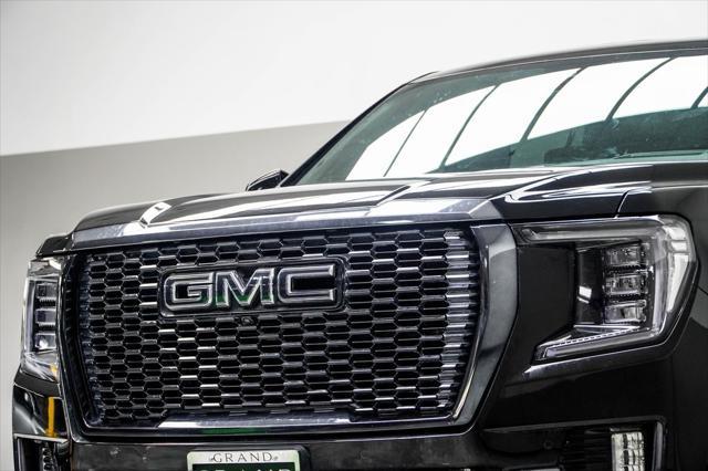 used 2023 GMC Yukon car, priced at $73,499