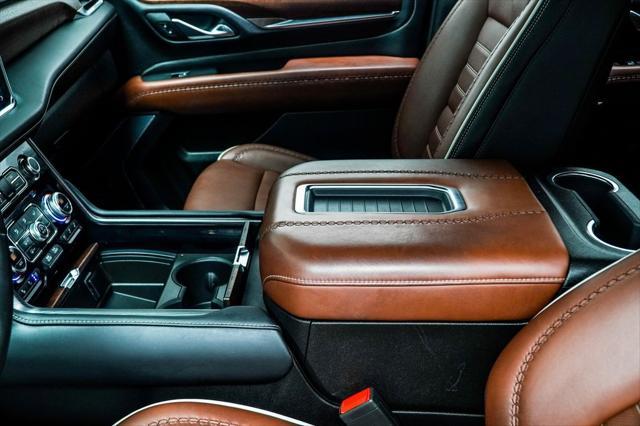 used 2023 GMC Yukon car, priced at $73,499