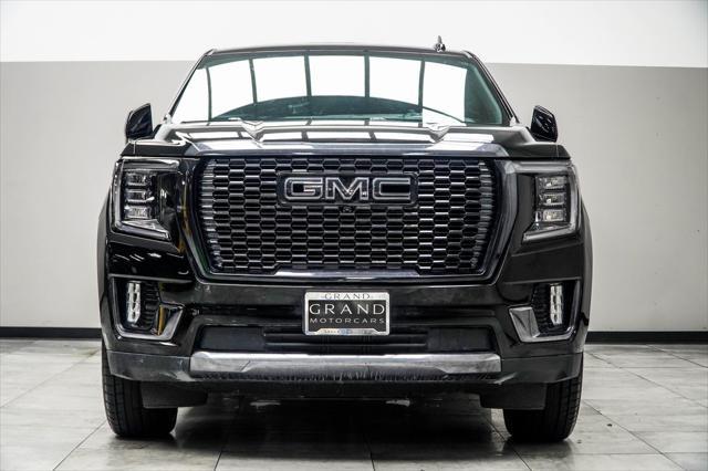 used 2023 GMC Yukon car, priced at $73,499