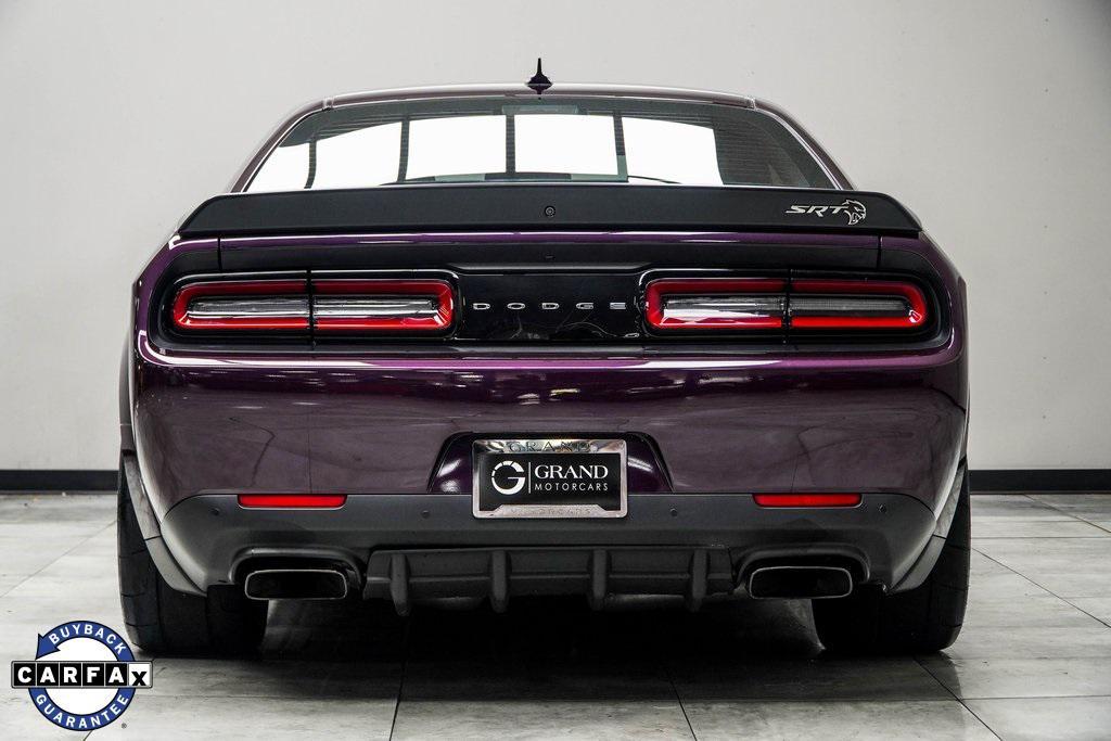 used 2021 Dodge Challenger car, priced at $82,221