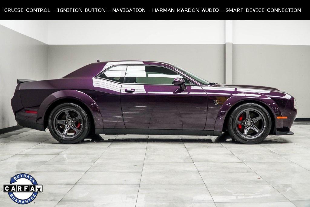used 2021 Dodge Challenger car, priced at $82,221