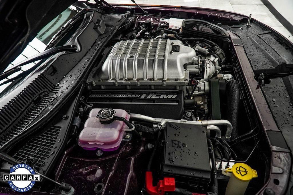 used 2021 Dodge Challenger car, priced at $82,221