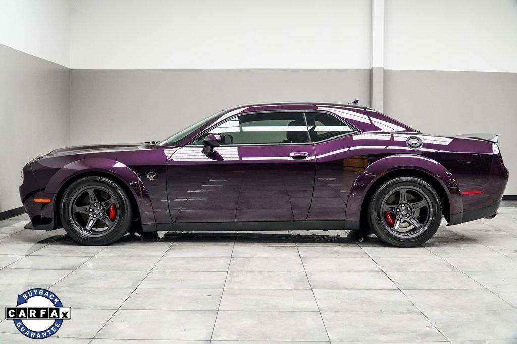 used 2021 Dodge Challenger car, priced at $82,221
