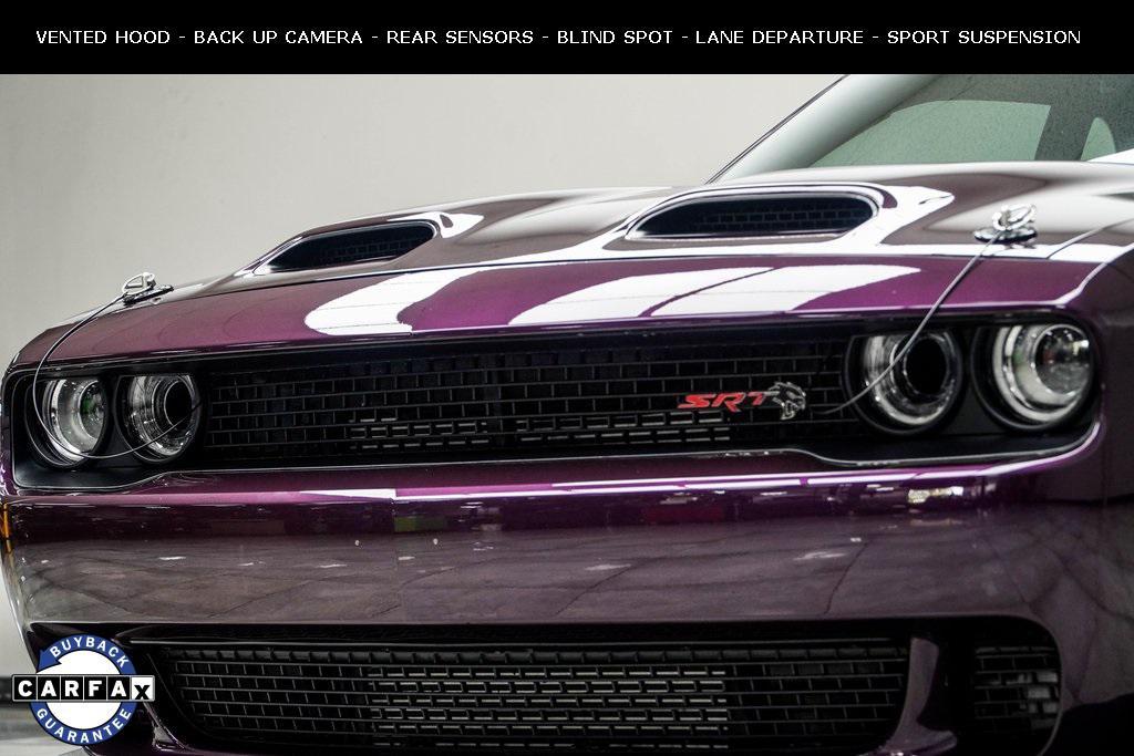 used 2021 Dodge Challenger car, priced at $82,221
