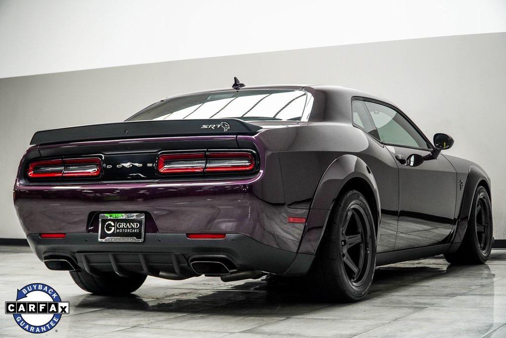 used 2021 Dodge Challenger car, priced at $82,221