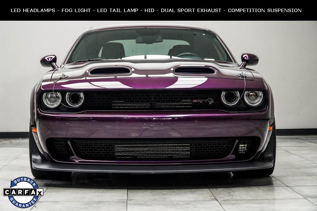 used 2021 Dodge Challenger car, priced at $82,221