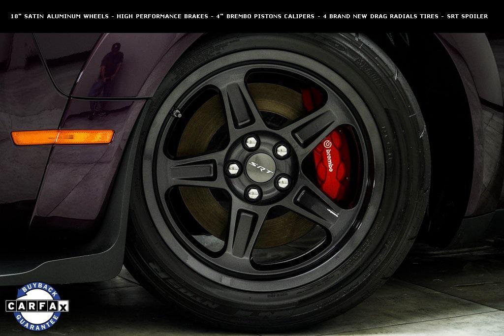 used 2021 Dodge Challenger car, priced at $82,221