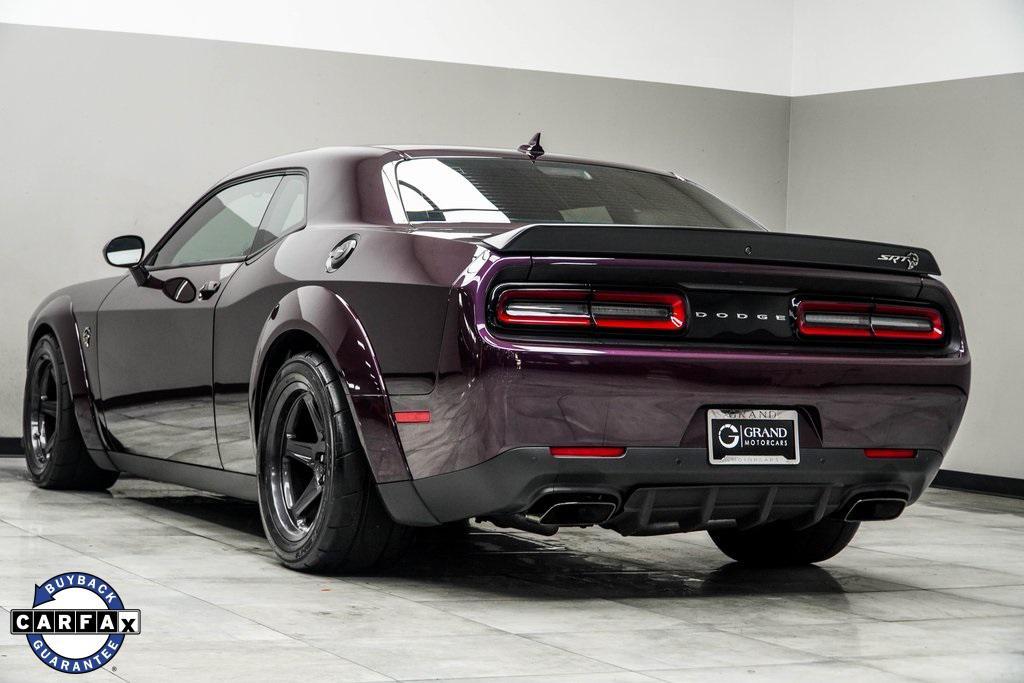 used 2021 Dodge Challenger car, priced at $82,221