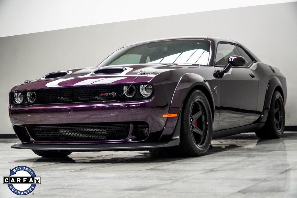 used 2021 Dodge Challenger car, priced at $82,221