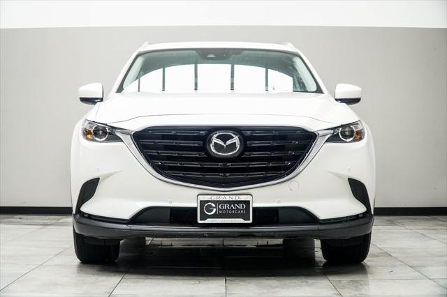 used 2022 Mazda CX-9 car, priced at $26,830