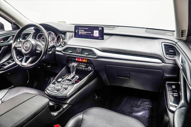 used 2022 Mazda CX-9 car, priced at $26,830