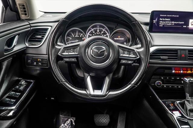 used 2022 Mazda CX-9 car, priced at $26,830