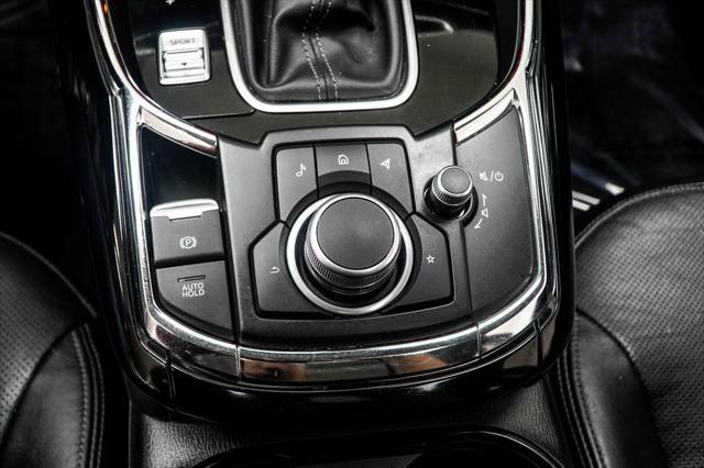 used 2022 Mazda CX-9 car, priced at $26,830