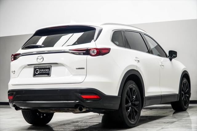 used 2022 Mazda CX-9 car, priced at $26,830