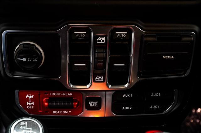 used 2019 Jeep Wrangler Unlimited car, priced at $31,591