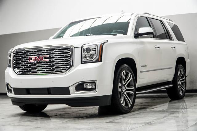 used 2018 GMC Yukon car, priced at $22,113