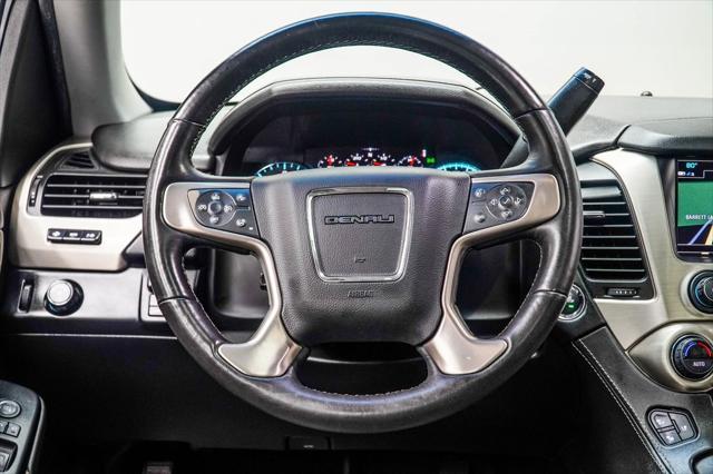 used 2018 GMC Yukon car, priced at $22,113