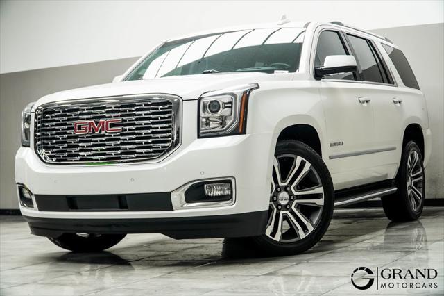 used 2018 GMC Yukon car, priced at $22,113