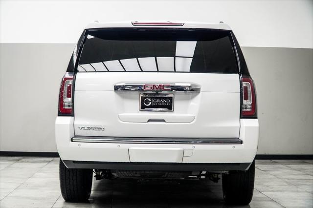 used 2018 GMC Yukon car, priced at $22,113