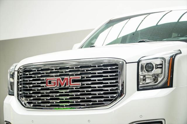 used 2018 GMC Yukon car, priced at $22,113