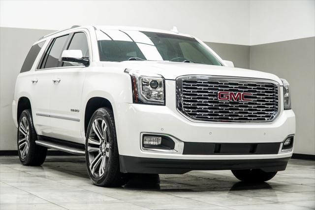 used 2018 GMC Yukon car, priced at $22,113