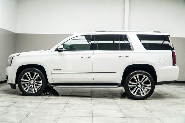 used 2018 GMC Yukon car, priced at $22,113