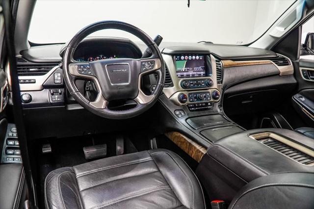 used 2018 GMC Yukon car, priced at $22,113