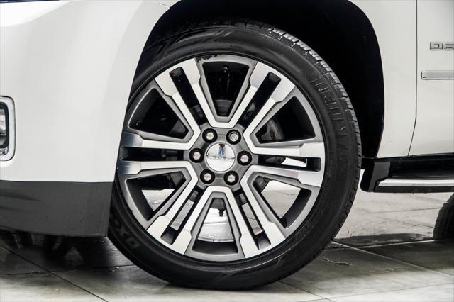 used 2018 GMC Yukon car, priced at $22,113