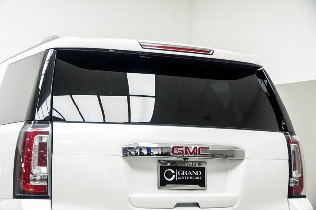 used 2018 GMC Yukon car, priced at $22,113