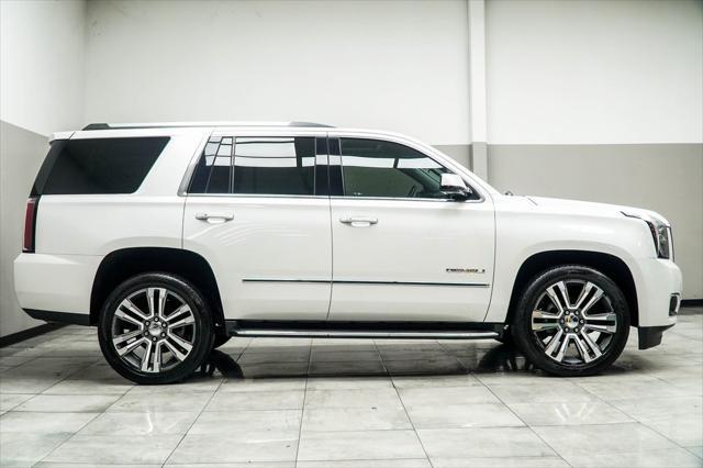 used 2018 GMC Yukon car, priced at $22,113