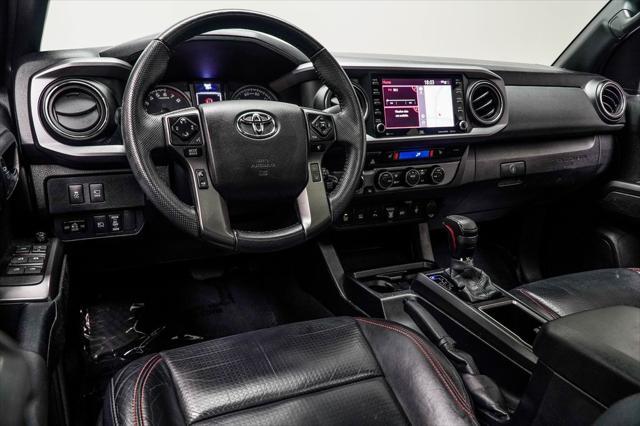 used 2021 Toyota Tacoma car, priced at $42,499