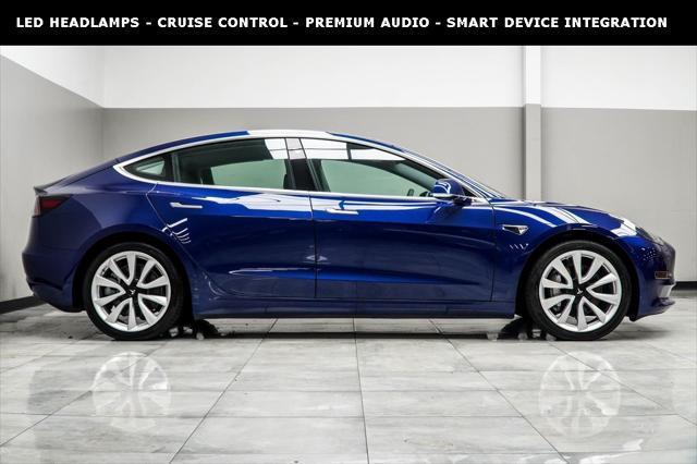 used 2020 Tesla Model 3 car, priced at $24,900